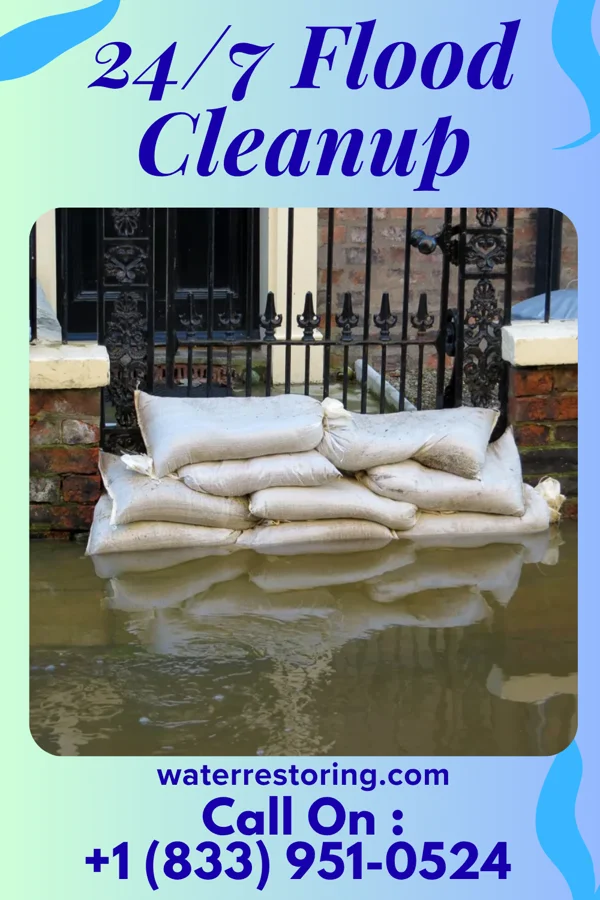 24/7 Flood Cleanup in Anchorage, KY