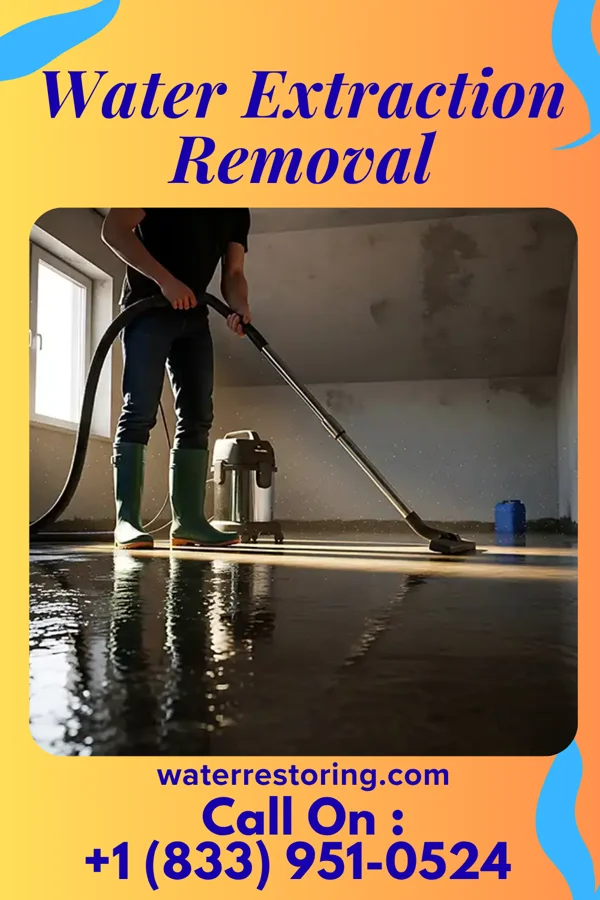 Water Extraction Removal in Anchorage, KY